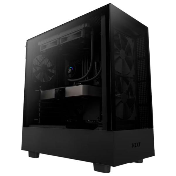 Жидкостное охлаждение NZXT Kraken 240 Fluid Dynamic Bearing/ 1800 об/ мин photo 5