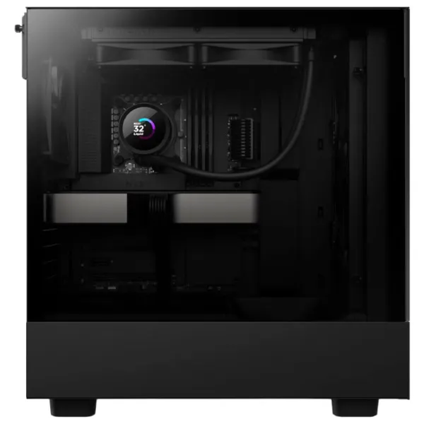 Жидкостное охлаждение NZXT Kraken 240 Fluid Dynamic Bearing/ 1800 об/ мин photo 6