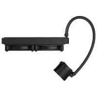 Cooler cu lichid NZXT Kraken 240 RGB Fluid Dynamic Bearing/ 1800 rpm photo 2