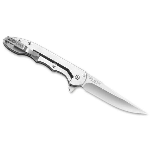 Cuțit CRKT Up and At Em 01CR7076 pentru uz zilnic/ 8Cr13MoV photo 2