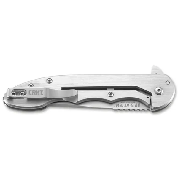 Cuțit CRKT Up and At Em 01CR7076 pentru uz zilnic/ 8Cr13MoV photo 3