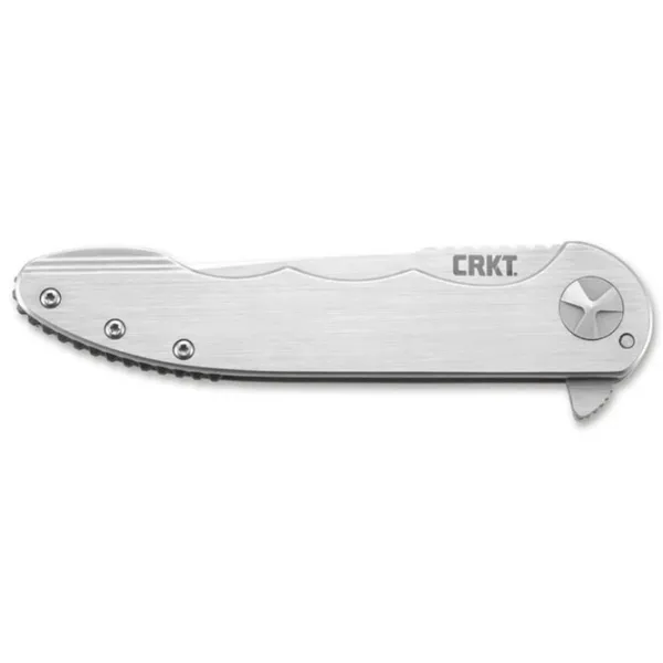 Cuțit CRKT Up and At Em 01CR7076 pentru uz zilnic/ 8Cr13MoV photo 4