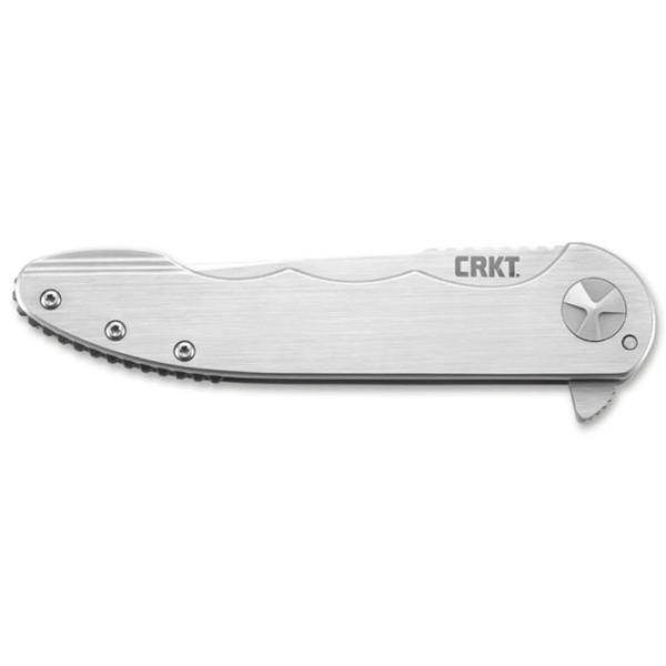 Cuțit CRKT Up and At Em 01CR7076 pentru uz zilnic/ 8Cr13MoV photo 4