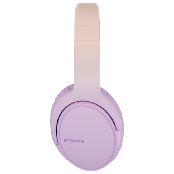 Наушники Proove Tender Розовый Пурпурный Беспроводные/ Персональный photo 2 Наушники Proove Tender Розовый Пурпурный Беспроводные/ Персональный photo 2