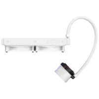 Cooler cu lichid NZXT Kraken 240 RGB Fluid Dynamic Bearing/ 1800 rpm photo 2