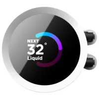 Cooler cu lichid NZXT Kraken 240 RGB Fluid Dynamic Bearing/ 1800 rpm photo 3
