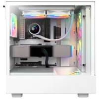 Cooler cu lichid NZXT Kraken 240 RGB Fluid Dynamic Bearing/ 1800 rpm photo 6