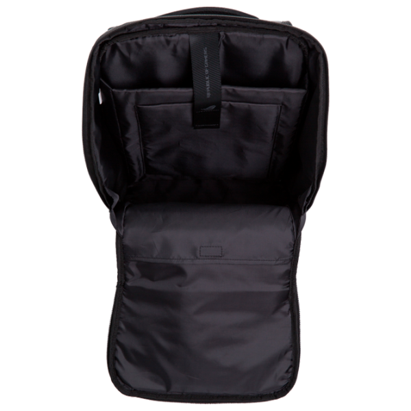 Rucsac pentru laptop Asus ROG Ranger 15.6"/ Black photo 4 Rucsac pentru laptop Asus ROG Ranger 15.6"/ Black photo 4