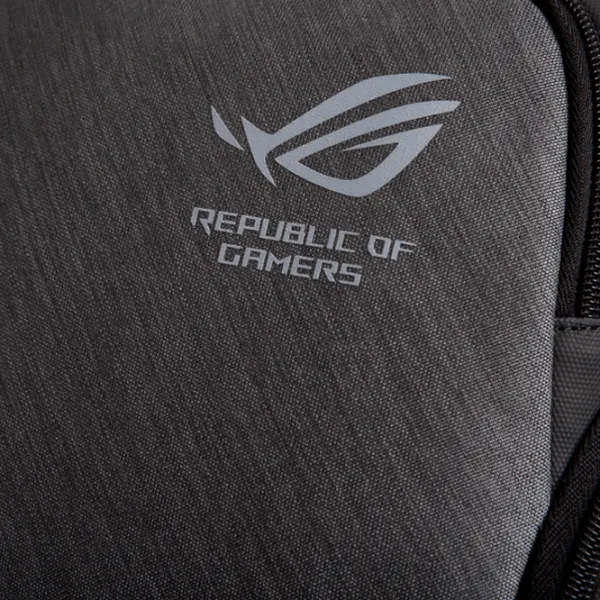 Rucsac pentru laptop Asus ROG Ranger 15.6"/ Black photo 9 Rucsac pentru laptop Asus ROG Ranger 15.6"/ Black photo 9