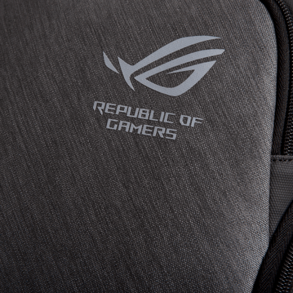 Rucsac pentru laptop Asus ROG Ranger 15.6"/ Black photo 9 Rucsac pentru laptop Asus ROG Ranger 15.6"/ Black photo 9