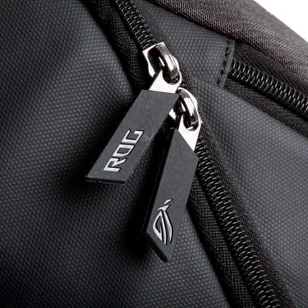 Rucsac pentru laptop Asus ROG Ranger 15.6"/ Black photo 12 Rucsac pentru laptop Asus ROG Ranger 15.6"/ Black photo 12