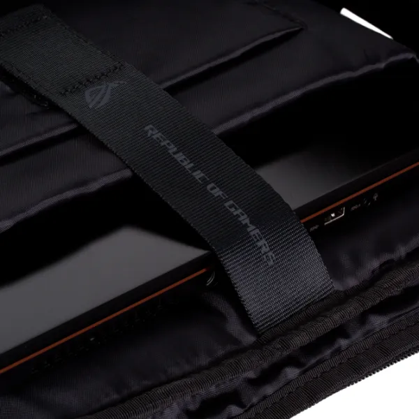 Rucsac pentru laptop Asus ROG Ranger 15.6"/ Black photo 13 Rucsac pentru laptop Asus ROG Ranger 15.6"/ Black photo 13