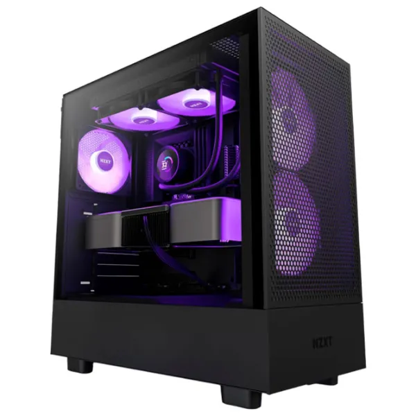 Жидкостное охлаждение NZXT Kraken 280 RGB Гидравлический подшипник/ 1800 об/ мин photo 6