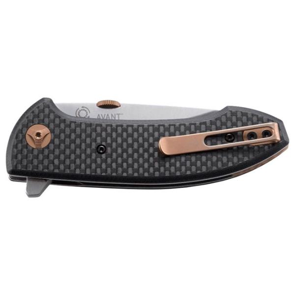 Cuțit CRKT Avant 4620 pentru uz zilnic/ 8Cr14MoV photo 3