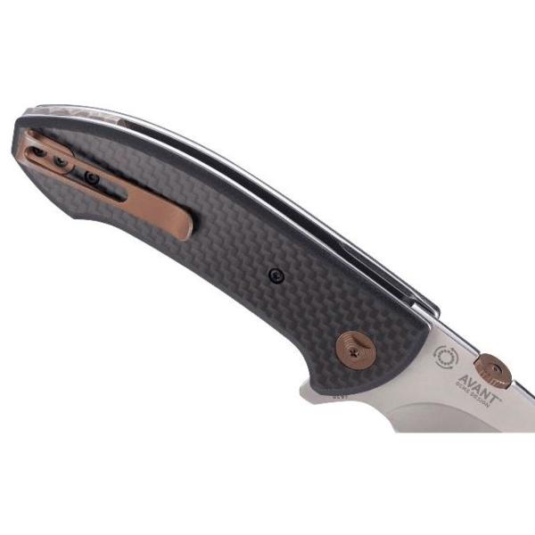 Cuțit CRKT Avant 4620 pentru uz zilnic/ 8Cr14MoV photo 4