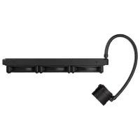 Cooler cu lichid NZXT Kraken 360 Hidrodinamic/ 2800 rpm photo 2