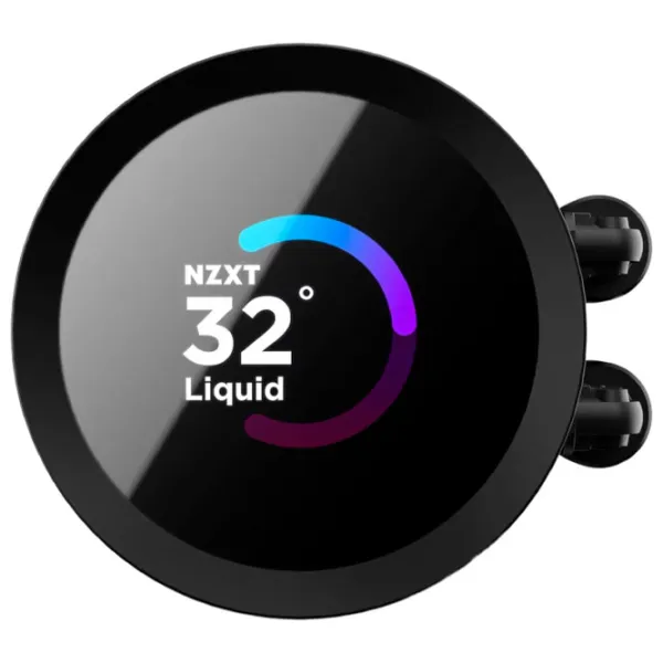 Жидкостное охлаждение NZXT Kraken 360 Гидродинамический/ 2800 об/ мин photo 3