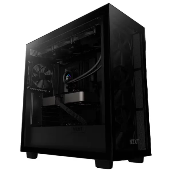 Жидкостное охлаждение NZXT Kraken 360 Гидродинамический/ 2800 об/ мин photo 5