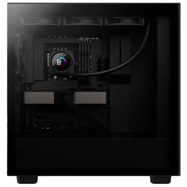 Жидкостное охлаждение NZXT Kraken 360 Гидродинамический/ 2800 об/ мин photo 6