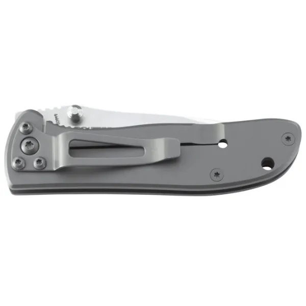 Cuțit CRKT Drifter Gris 6450S pentru uz zilnic/ 8Cr14MoV photo 3