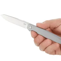 Cuțit CRKT Facet K230XXP pentru uz zilnic/ D2 photo 4
