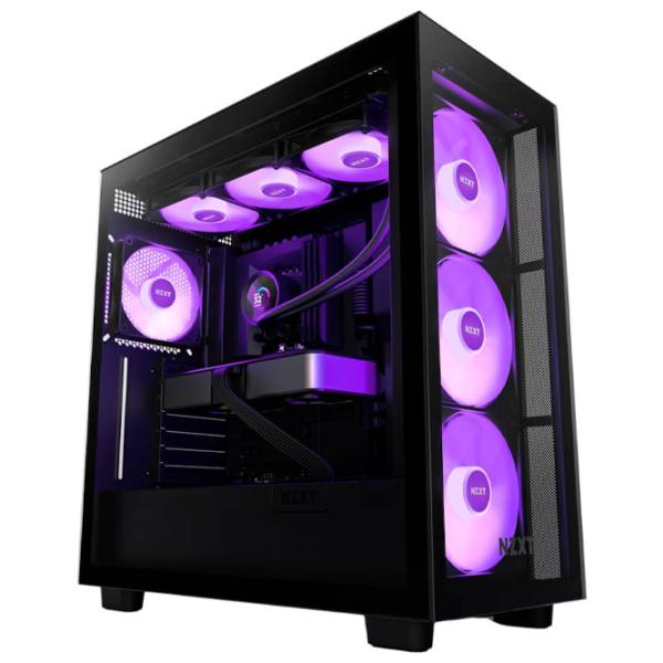 Жидкостное охлаждение NZXT Kraken 360 RGB Гидродинамический/ 2800 об/ мин photo 5