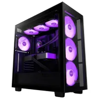 Cooler cu lichid NZXT Kraken 360 RGB Hidrodinamic/ 2800 rpm photo 5