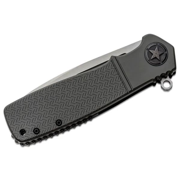 Нож CRKT Homefront od Vert K252GXP для повседневного использования/ Sandvik 12C27 photo 3