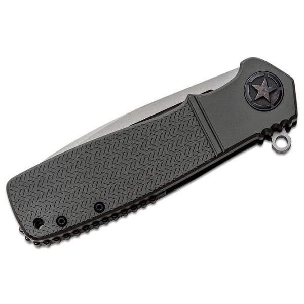 Нож CRKT Homefront od Vert K252GXP для повседневного использования/ Sandvik 12C27 photo 3