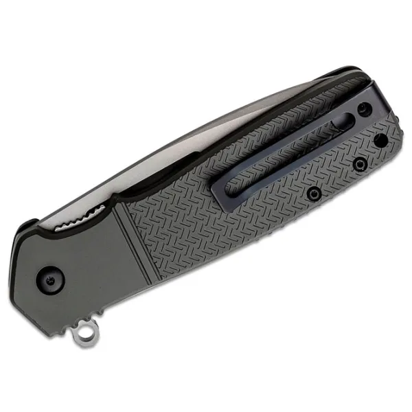 Нож CRKT Homefront od Vert K252GXP для повседневного использования/ Sandvik 12C27 photo 4
