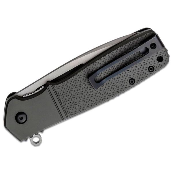 Нож CRKT Homefront od Vert K252GXP для повседневного использования/ Sandvik 12C27 photo 4