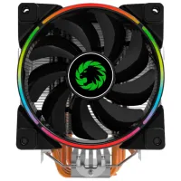 Cooler Gamemax Gamma 500-Rainbow Hydro Bearing/ 1500 rpm photo 2