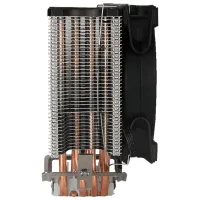 Cooler Gamemax Gamma 500-Rainbow Hydro Bearing/ 1500 rpm photo 4