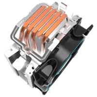 Cooler Gamemax Gamma 500-Rainbow Hydro Bearing/ 1500 rpm photo 5