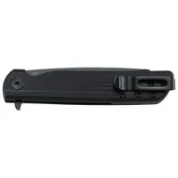 Cuțit CRKT LCK + Tanto Blackout 3802K pentru uz zilnic/ 8Cr13MoV photo 3
