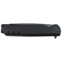 Cuțit CRKT LCK + Tanto Blackout 3802K pentru uz zilnic/ 8Cr13MoV photo 4