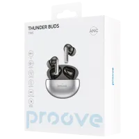 Căști Proove Thunder Buds Silver Fără fir/ Personal photo 5