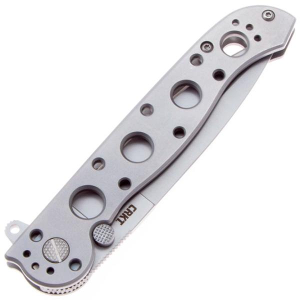 Нож CRKT M16-03SS для повседневного использования/ Sandvik 12C27 photo 2