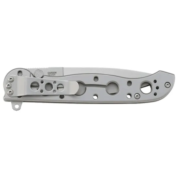 Нож CRKT M16-03SS для повседневного использования/ Sandvik 12C27 photo 3
