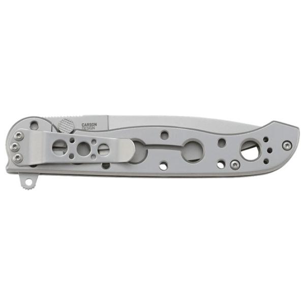Нож CRKT M16-03SS для повседневного использования/ Sandvik 12C27 photo 3