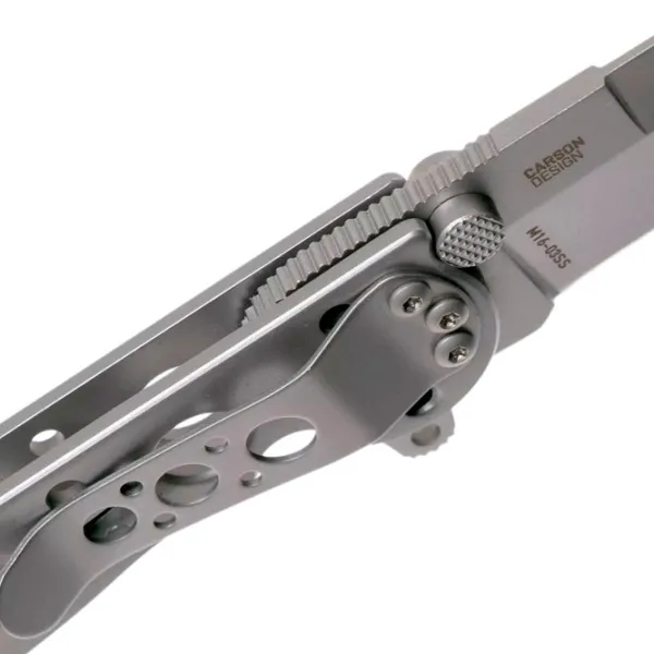 Нож CRKT M16-03SS для повседневного использования/ Sandvik 12C27 photo 4