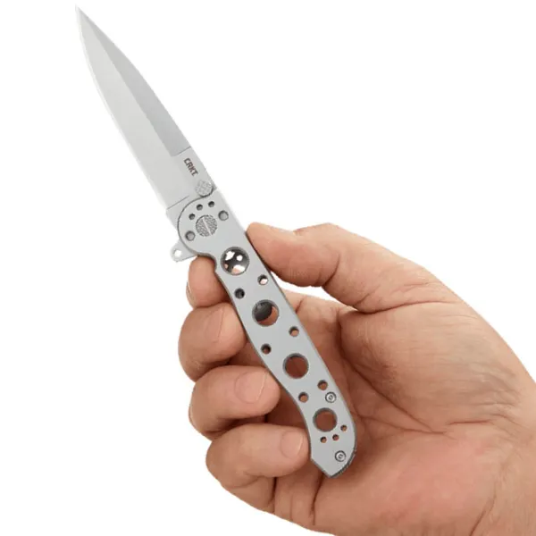 Нож CRKT M16-03SS для повседневного использования/ Sandvik 12C27 photo 5