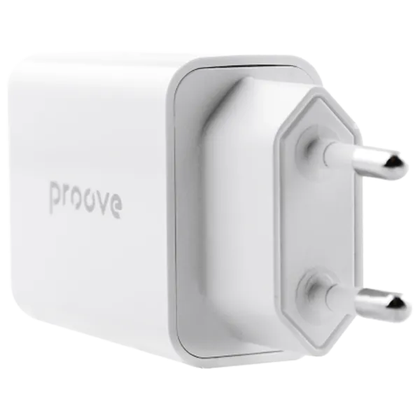 Сетевое зарядное устройство Proove Rapid 2 A/ Белый photo 4 Сетевое зарядное устройство Proove Rapid 2 A/ Белый photo 4