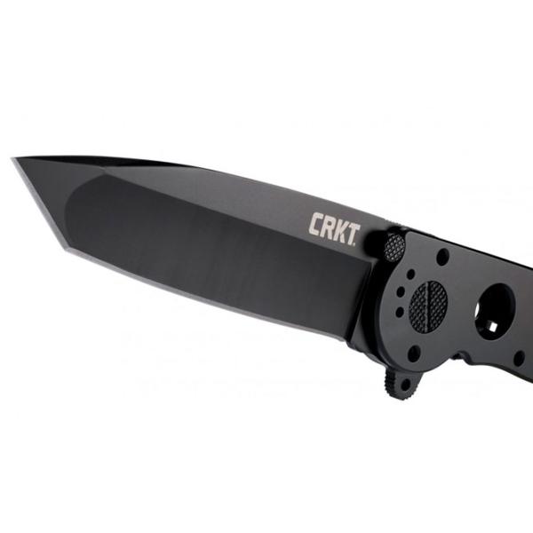 Нож CRKT Carson M16-04KS для повседневного использования/ Sandvik 12C27 photo 4