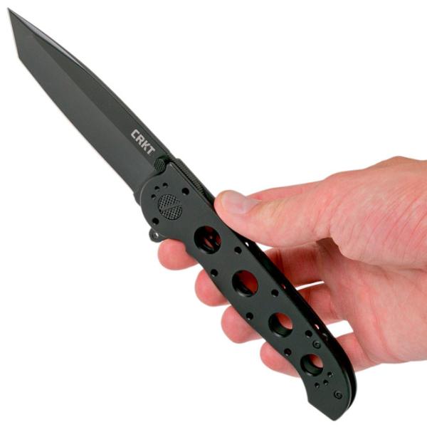 Нож CRKT Carson M16-04KS для повседневного использования/ Sandvik 12C27 photo 5