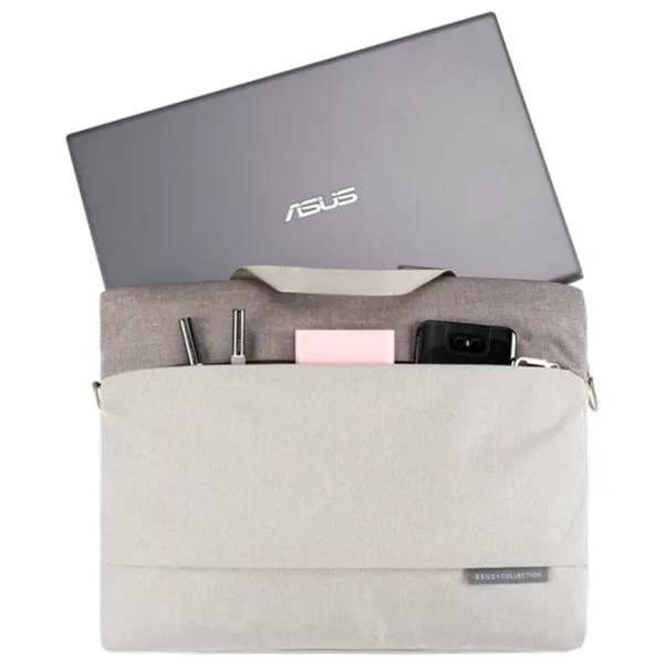 Geantă pentru laptop Asus EOS 2 15.6"/ Gray photo 2