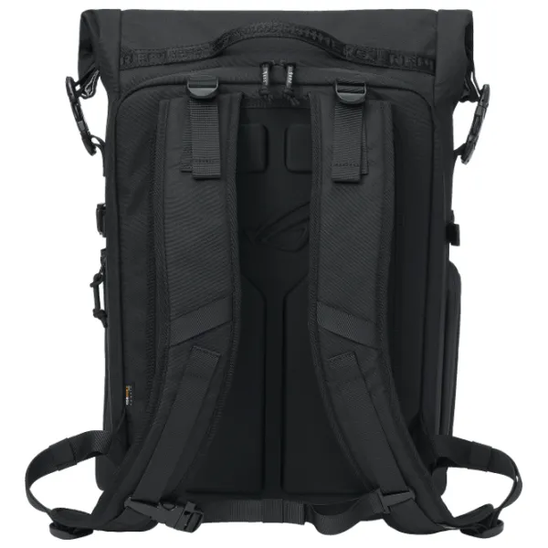 Рюкзак для фотоаппарата Asus ROG Archer Nailon/ Черный photo 4 Рюкзак для фотоаппарата Asus ROG Archer Nailon/ Черный photo 4