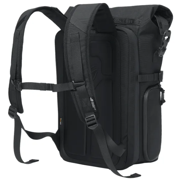 Рюкзак для фотоаппарата Asus ROG Archer Nailon/ Черный photo 6 Рюкзак для фотоаппарата Asus ROG Archer Nailon/ Черный photo 6