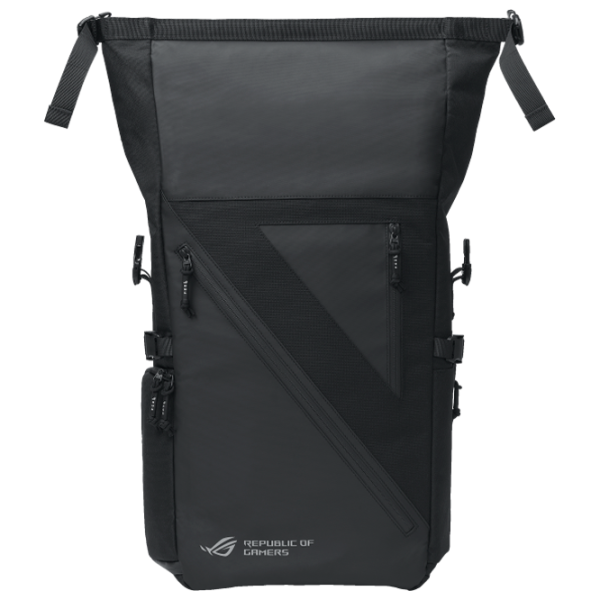 Рюкзак для фотоаппарата Asus ROG Archer Nailon/ Черный photo 7 Рюкзак для фотоаппарата Asus ROG Archer Nailon/ Черный photo 7