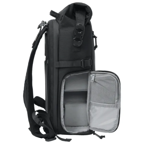 Рюкзак для фотоаппарата Asus ROG Archer Nailon/ Черный photo 8 Рюкзак для фотоаппарата Asus ROG Archer Nailon/ Черный photo 8